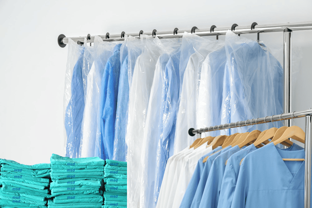 Corporate & Institutional Laundry